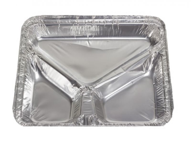 MARMITEX TÉRMICA DESCARTÁVEL COM TAMPA - CAIXA C) 1000